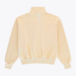 Osaka Men Half Zip Sweater #Washi