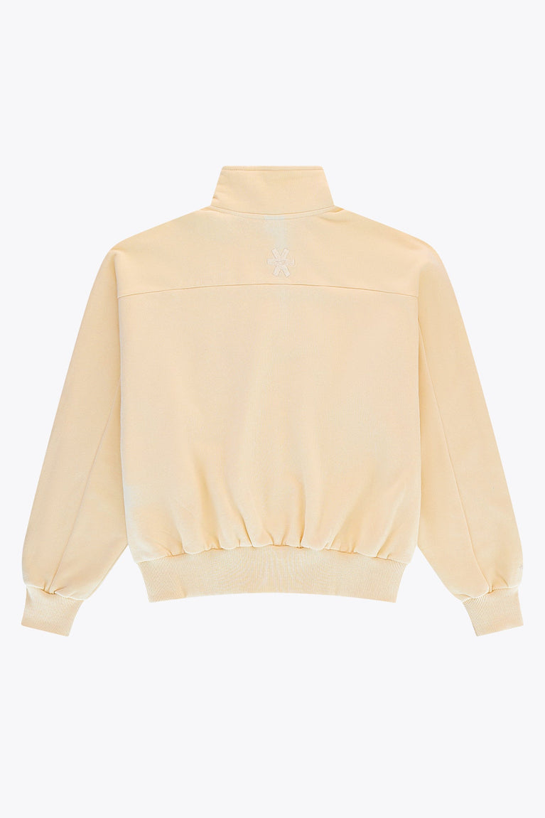 Osaka Men Half Zip Sweater | Washi