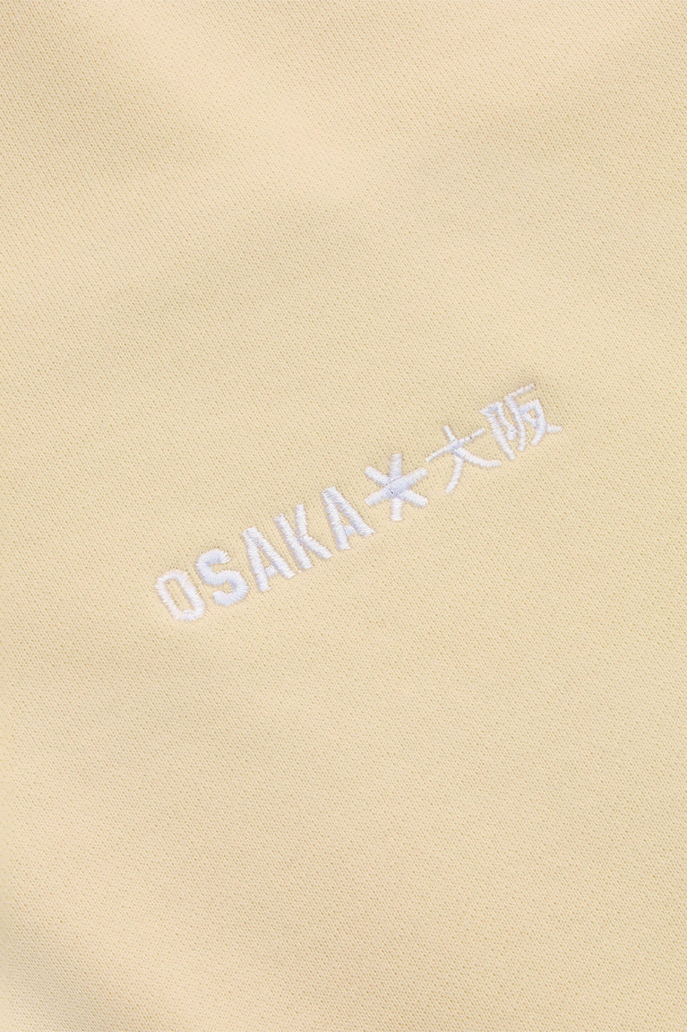 Osaka Men Half Zip Sweater | Washi