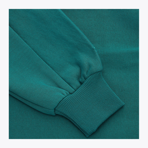 Osaka Men Half Zip Sweater #TransformativeTeal