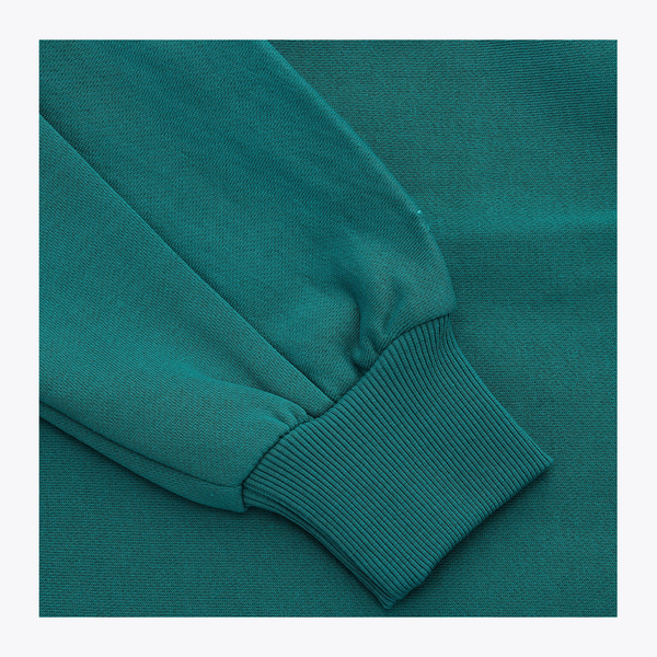 Osaka Men Half Zip Sweater #TransformativeTeal