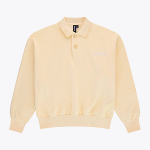Osaka Men Polo Sweater #Washi