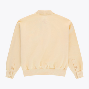 Osaka Men Polo Sweater #Washi