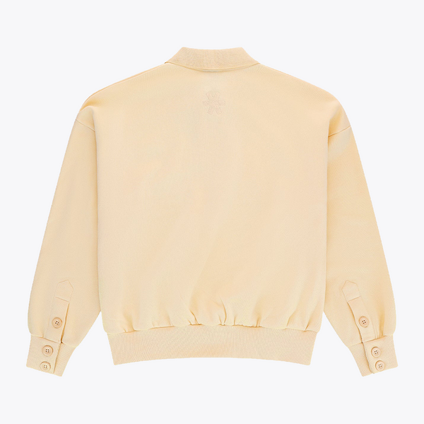Osaka Men Polo Sweater #Washi
