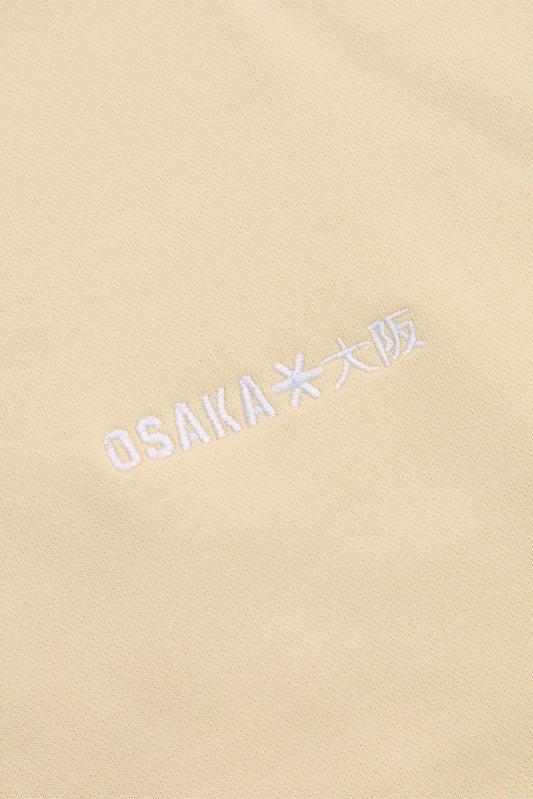 Osaka Men Polo Sweater | Washi
