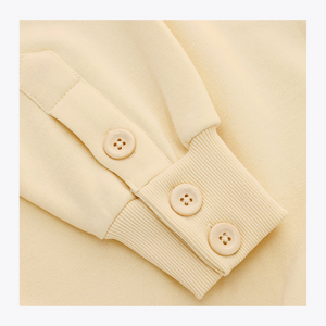 Osaka Men Polo Sweater #Washi