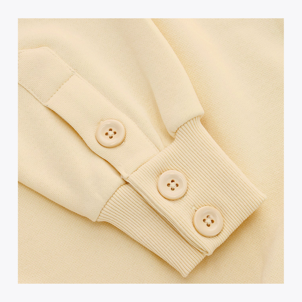 Osaka Men Polo Sweater #Washi