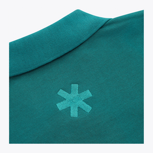 Osaka Men Polo Sweater #TransformativeTeal