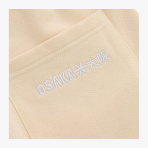 Osaka Men Wide Sweatpants #Washi