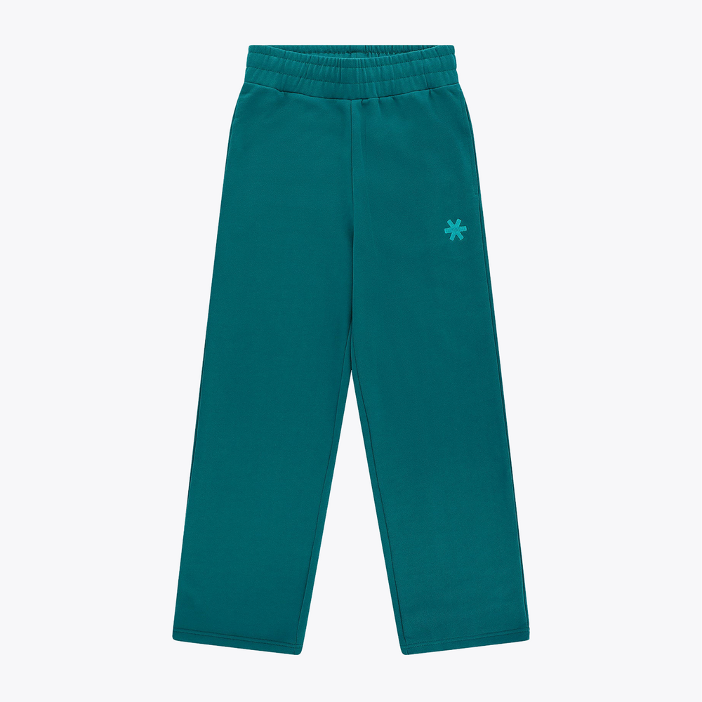 Osaka Men Wide Sweatpants #TransformativeTeal