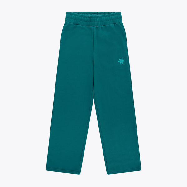 Osaka Men Wide Sweatpants #TransformativeTeal