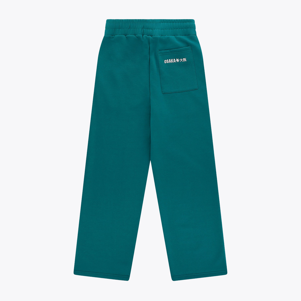 Osaka Men Wide Sweatpants #TransformativeTeal