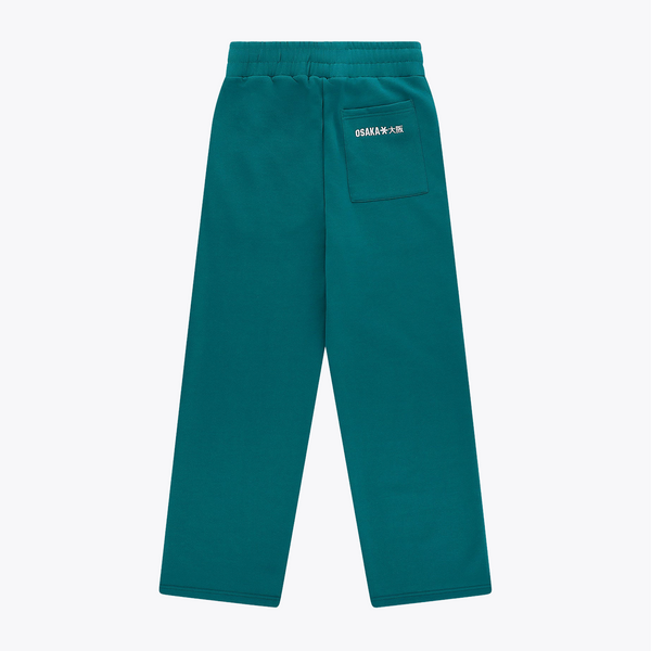Osaka Men Wide Sweatpants #TransformativeTeal