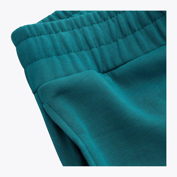 Osaka Men Wide Sweatpants #TransformativeTeal