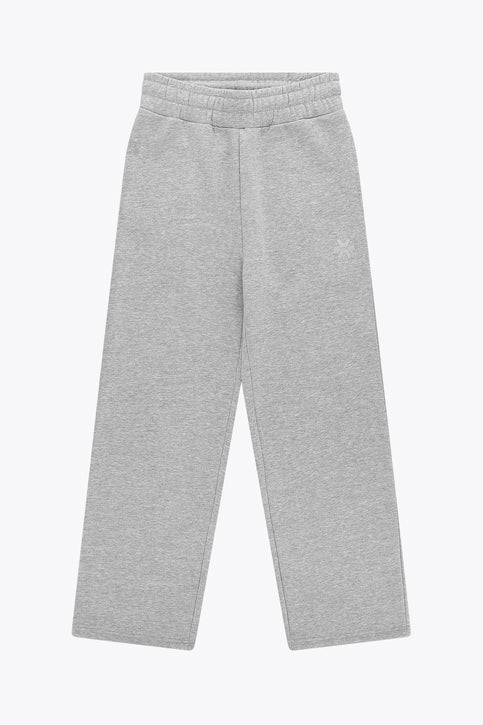 Osaka Men Wide Sweatpants | Heather Grey