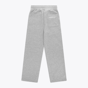 Osaka Men Wide Sweatpants #HeatherGrey