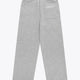 Osaka Men Wide Sweatpants | Heather Grey