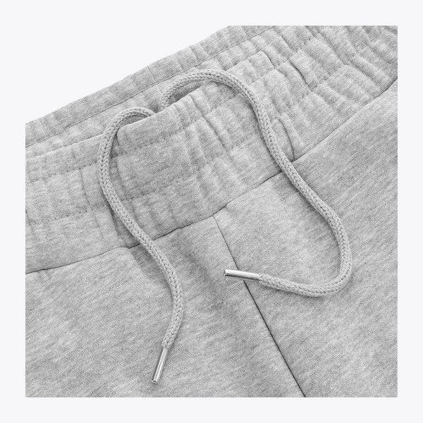 Osaka Men Wide Sweatpants #HeatherGrey