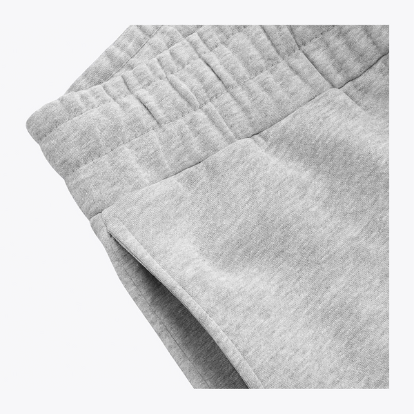 Osaka Men Wide Sweatpants #HeatherGrey