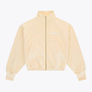 Osaka Women Full Zip Sweater #Washi