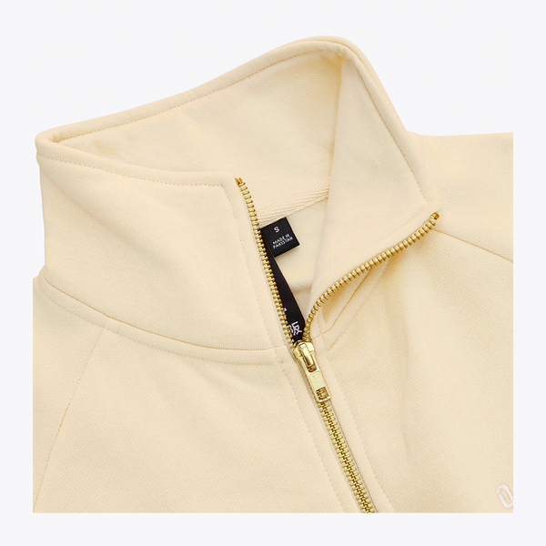 Osaka Women Full Zip Sweater #Washi