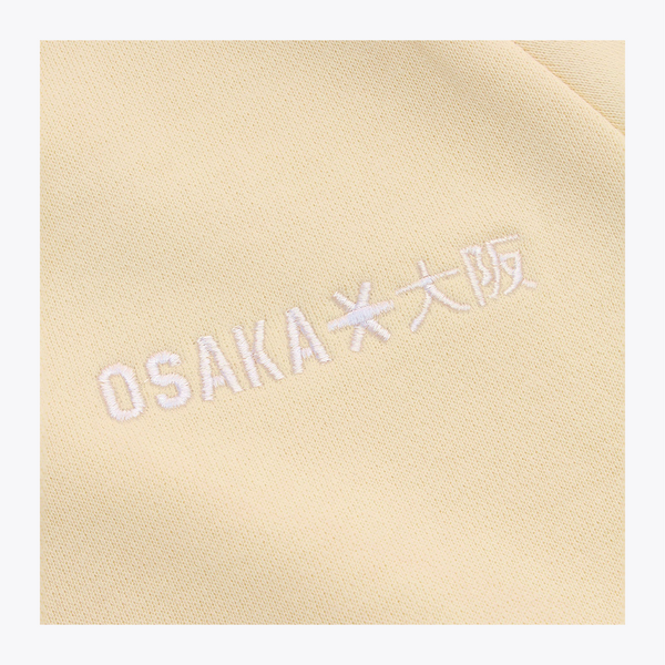 Osaka Women Full Zip Sweater #Washi