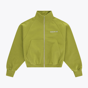 Osaka Women Full Zip Sweater #Ferite