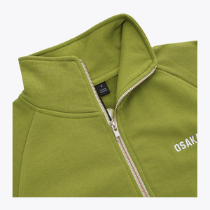 Osaka Women Full Zip Sweater #Ferite