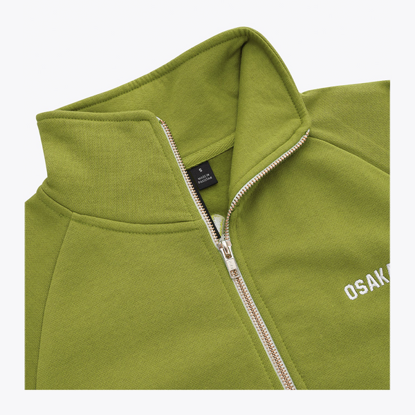 Osaka Women Full Zip Sweater #Ferite