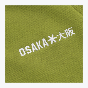 Osaka Women Full Zip Sweater #Ferite