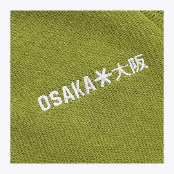 Osaka Women Full Zip Sweater #Ferite