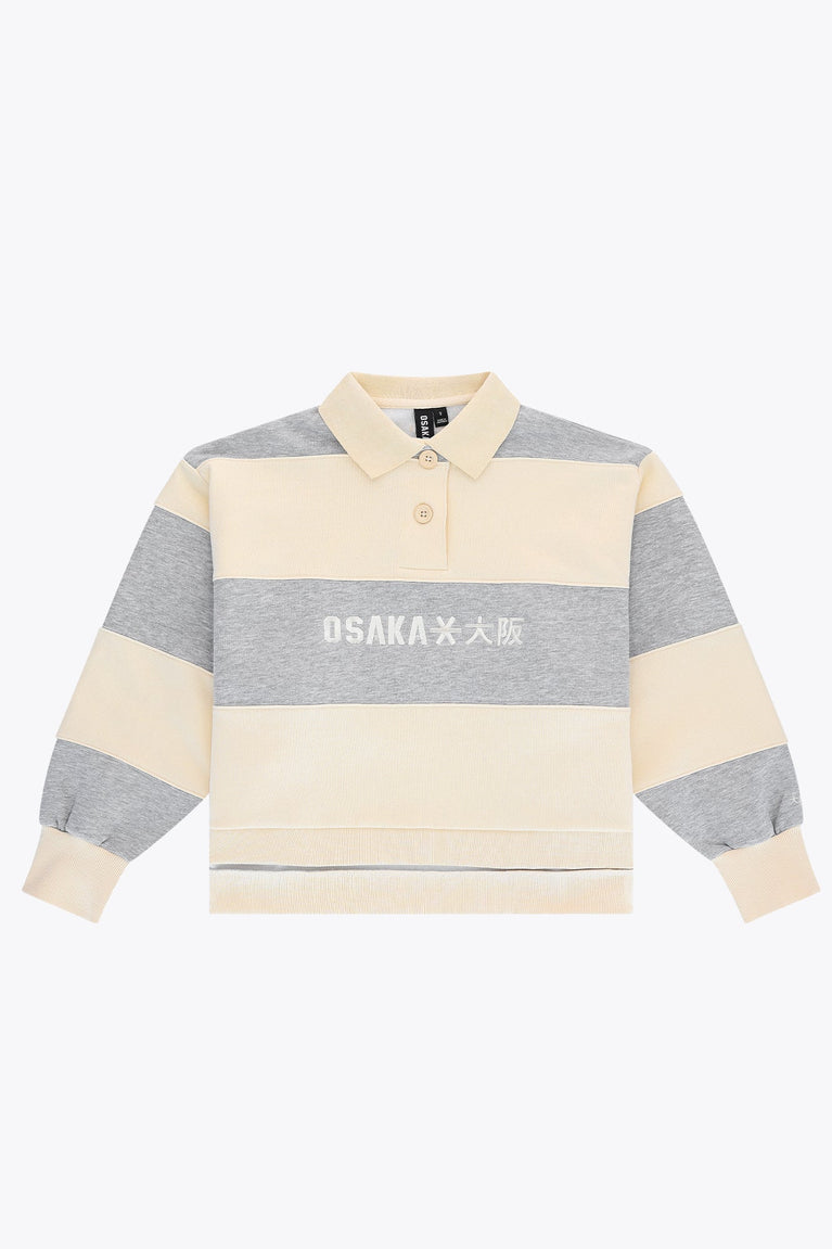 Osaka Women Polo Sweater | Washi