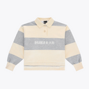 Osaka Women Polo Sweater #Washi
