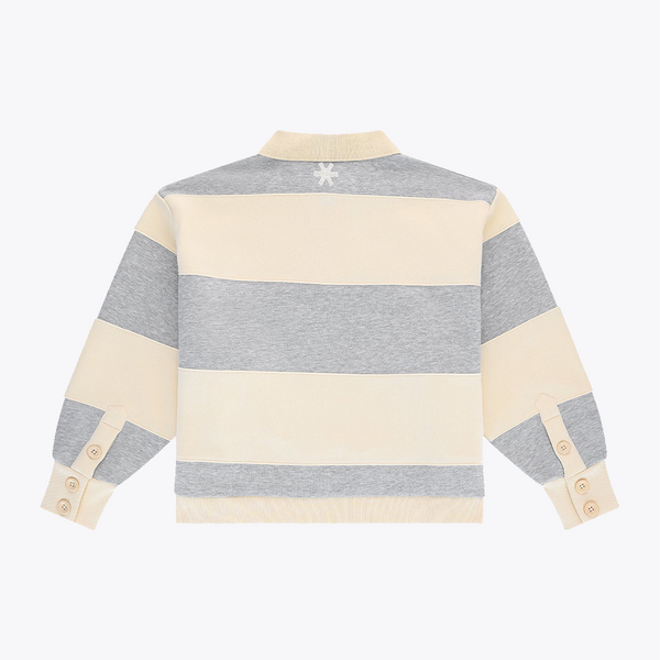 Osaka Women Polo Sweater #Washi