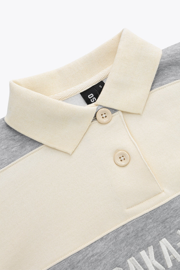 Osaka Women Polo Sweater | Washi