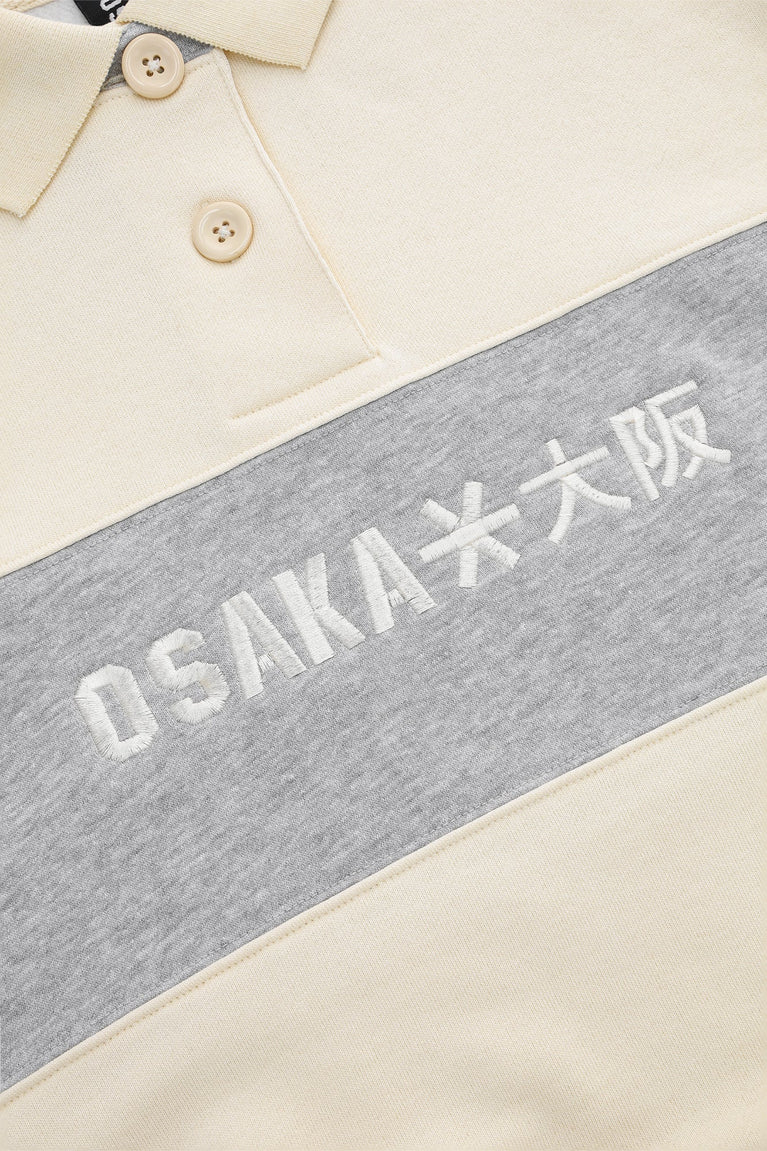 Osaka Women Polo Sweater | Washi