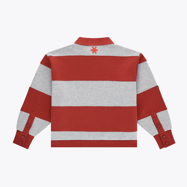 Osaka Women Polo Sweater #Brunette