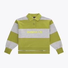 Osaka Women Polo Sweater #Ferite
