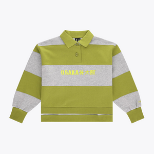 Osaka Women Polo Sweater #Ferite