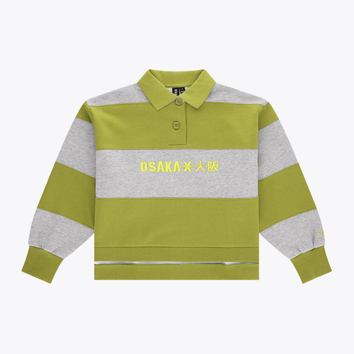 Osaka Women Polo Sweater #Ferite