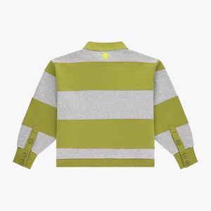 Osaka Women Polo Sweater #Ferite