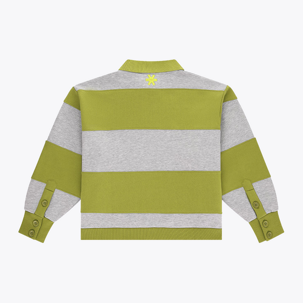 Osaka Women Polo Sweater #Ferite
