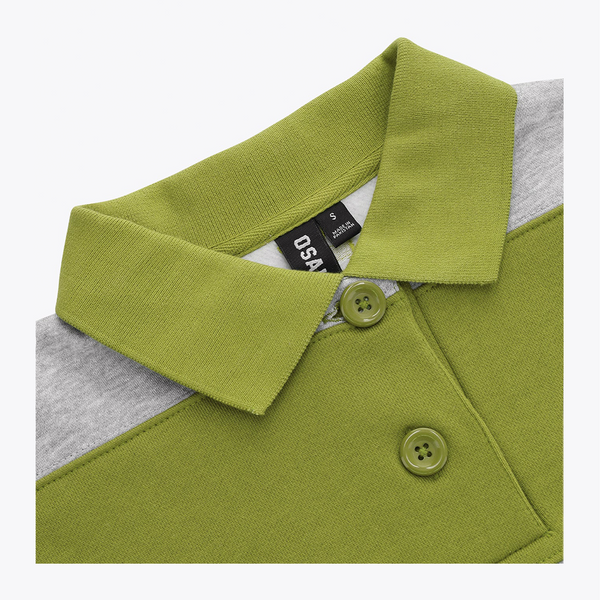 Osaka Women Polo Sweater #Ferite