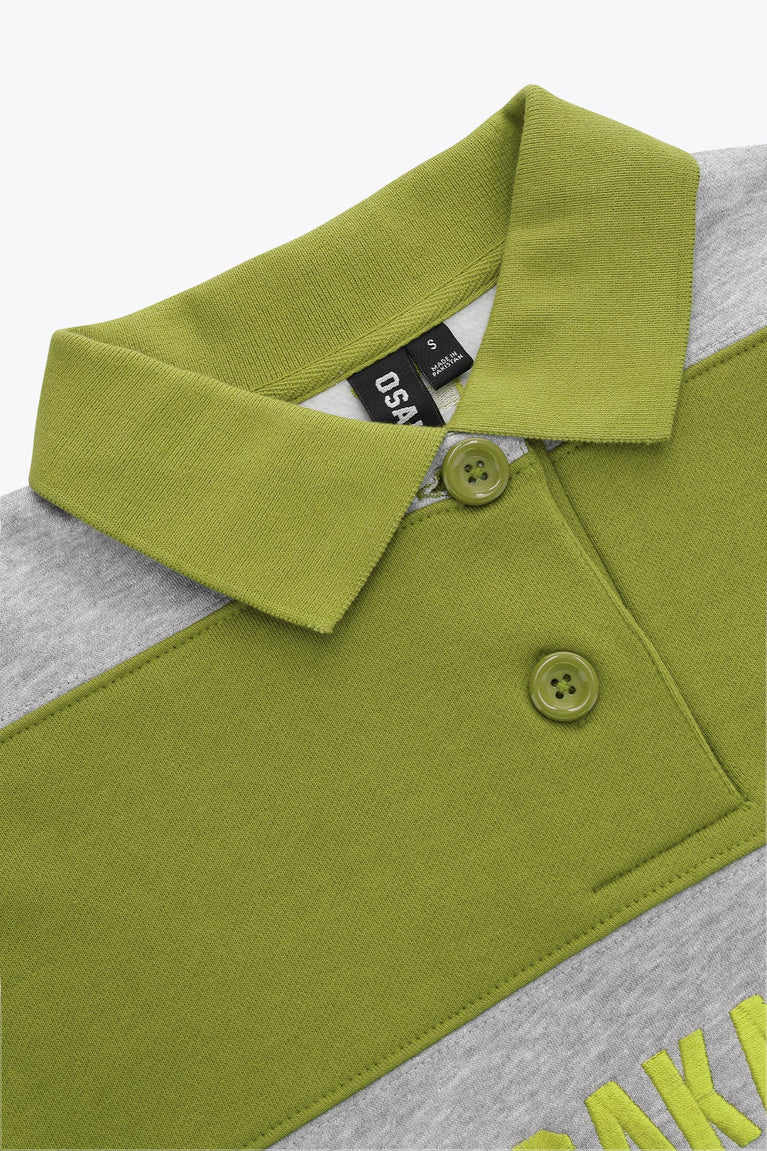 Osaka Women Polo Sweater | Ferite