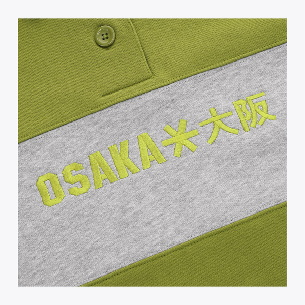 Osaka Women Polo Sweater #Ferite