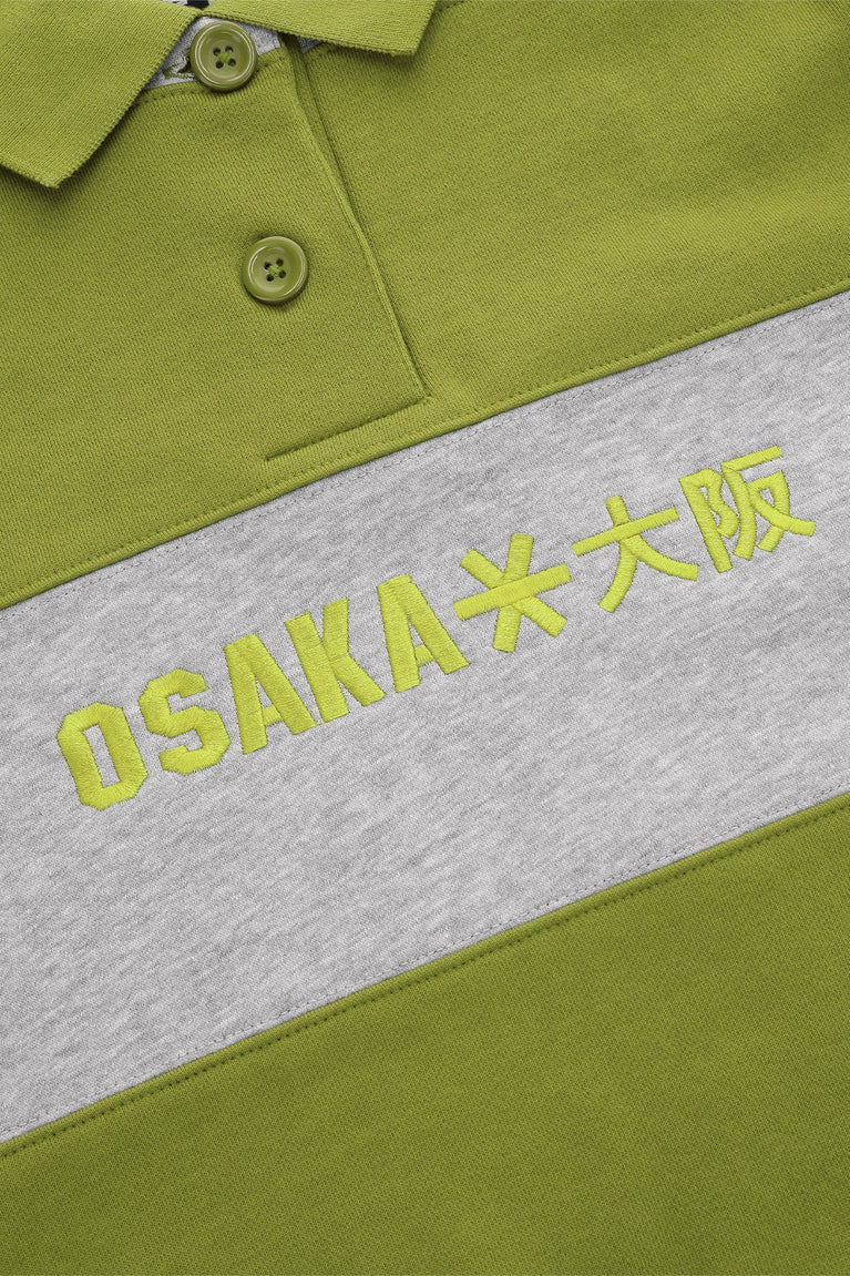 Osaka Women Polo Sweater | Ferite