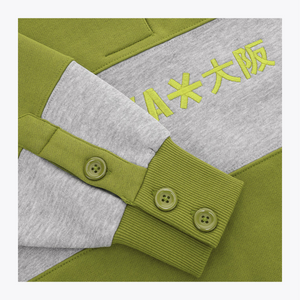 Osaka Women Polo Sweater #Ferite