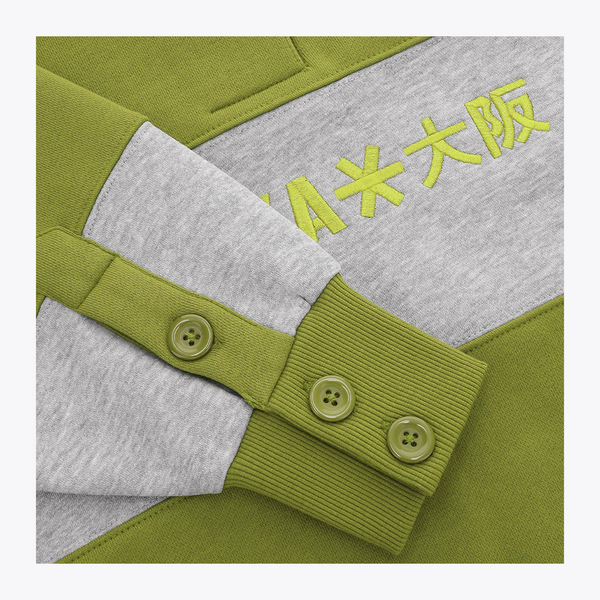 Osaka Women Polo Sweater #Ferite