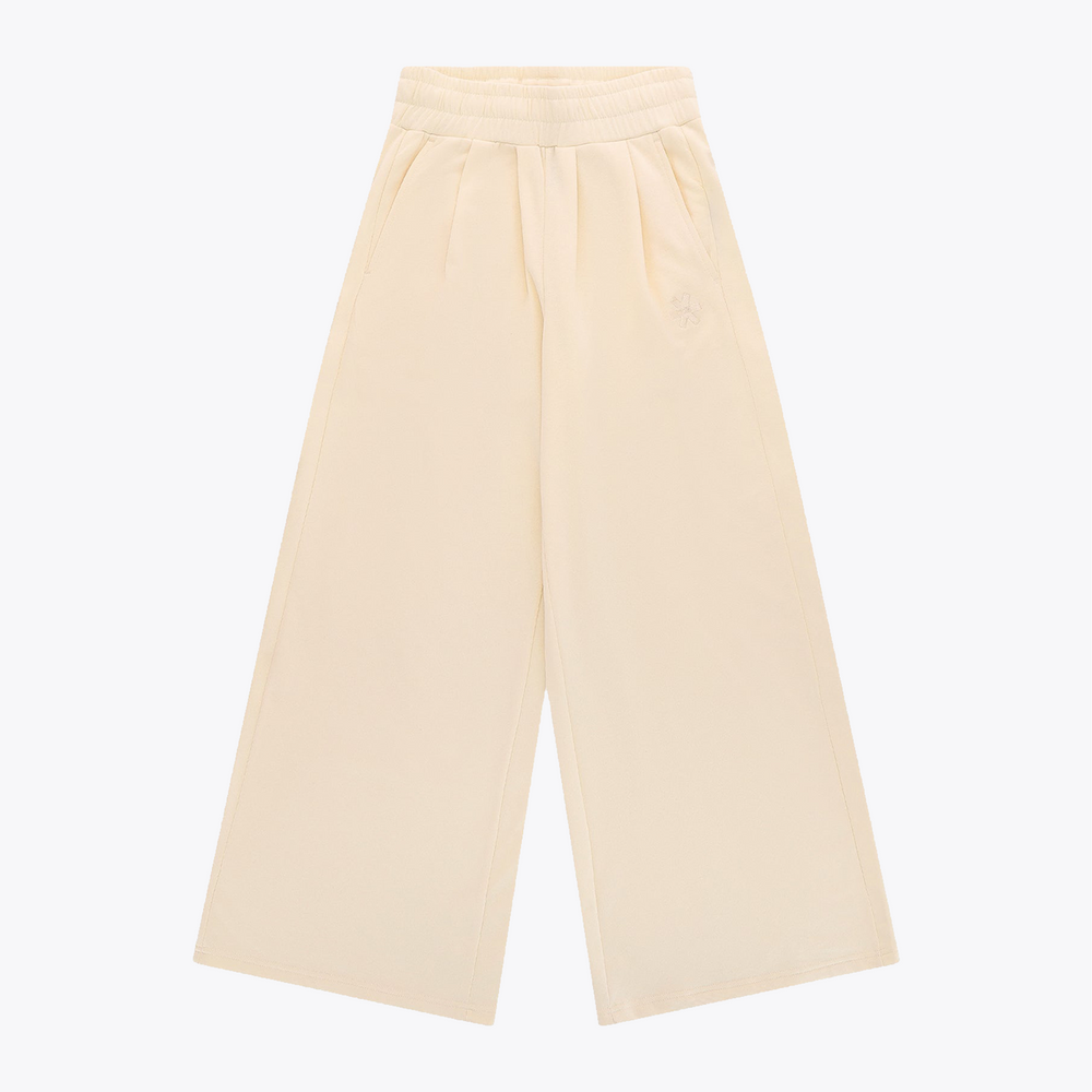 Osaka Women Wide Leg Sweatpants #Washi