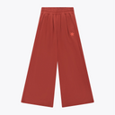 Osaka Women Wide Leg Sweatpants #Brunette